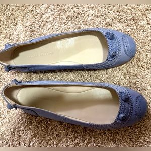 Balenciaga women size 7 flats